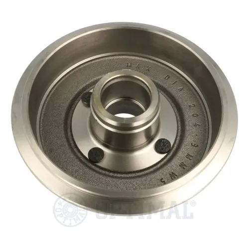Bremstrommel Hinterachse OPTIMAL BT-2270 Bild Bremstrommel Hinterachse OPTIMAL BT-2270