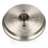 Bremstrommel Hinterachse OPTIMAL BT-2300