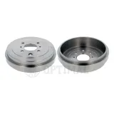 Bremstrommel Hinterachse OPTIMAL BT-2410