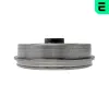 Bremstrommel Hinterachse OPTIMAL BT-2460 Bild Bremstrommel Hinterachse OPTIMAL BT-2460