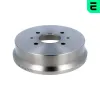 Bremstrommel Hinterachse OPTIMAL BT-2480 Bild Bremstrommel Hinterachse OPTIMAL BT-2480