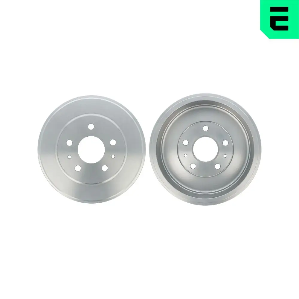 Bremstrommel Hinterachse OPTIMAL BT-2490