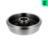 Bremstrommel Hinterachse OPTIMAL BT-2500 Bild Bremstrommel Hinterachse OPTIMAL BT-2500
