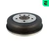 Bremstrommel Hinterachse OPTIMAL BT-2520 Bild Bremstrommel Hinterachse OPTIMAL BT-2520