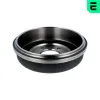 Bremstrommel Hinterachse OPTIMAL BT-2520 Bild Bremstrommel Hinterachse OPTIMAL BT-2520