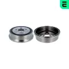 Bremstrommel Hinterachse OPTIMAL BT-2530