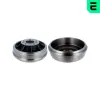 Bremstrommel Hinterachse OPTIMAL BT-2560