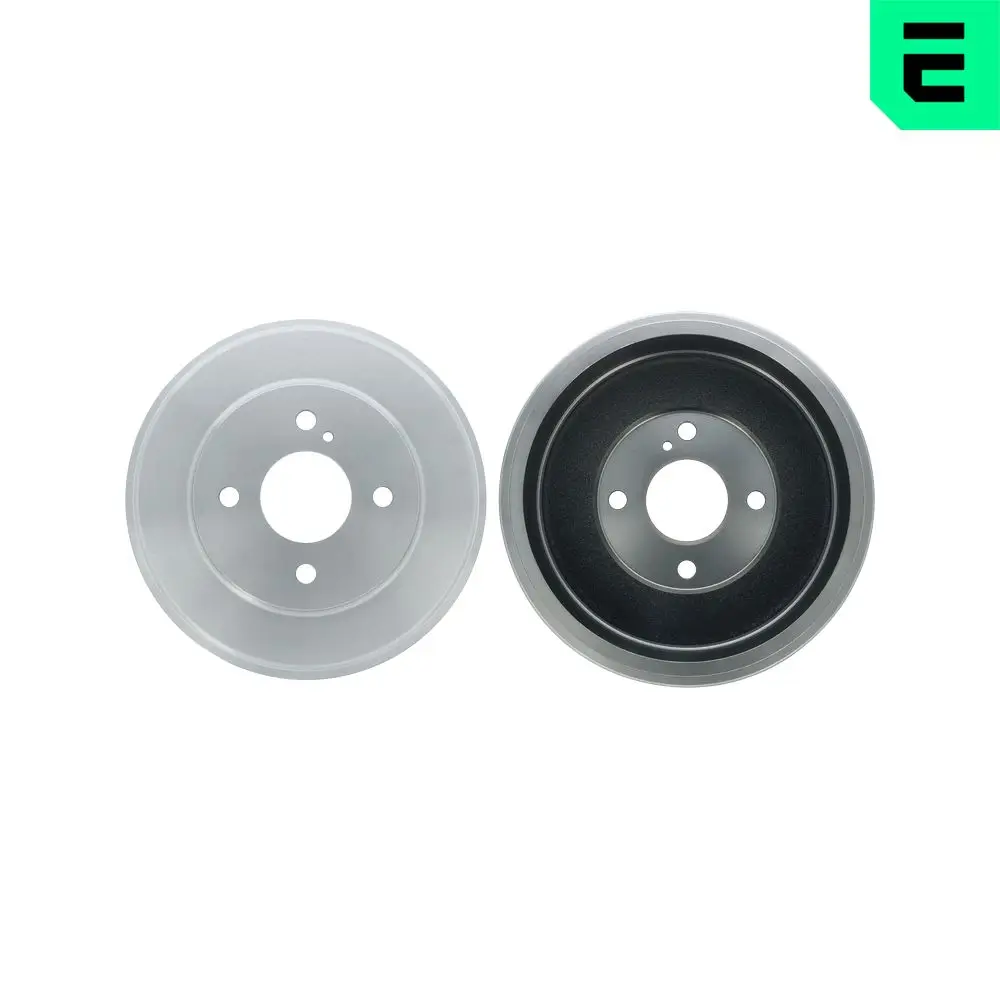 Bremstrommel Hinterachse OPTIMAL BT-2580