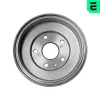 Bremstrommel Hinterachse OPTIMAL BT-2710 Bild Bremstrommel Hinterachse OPTIMAL BT-2710