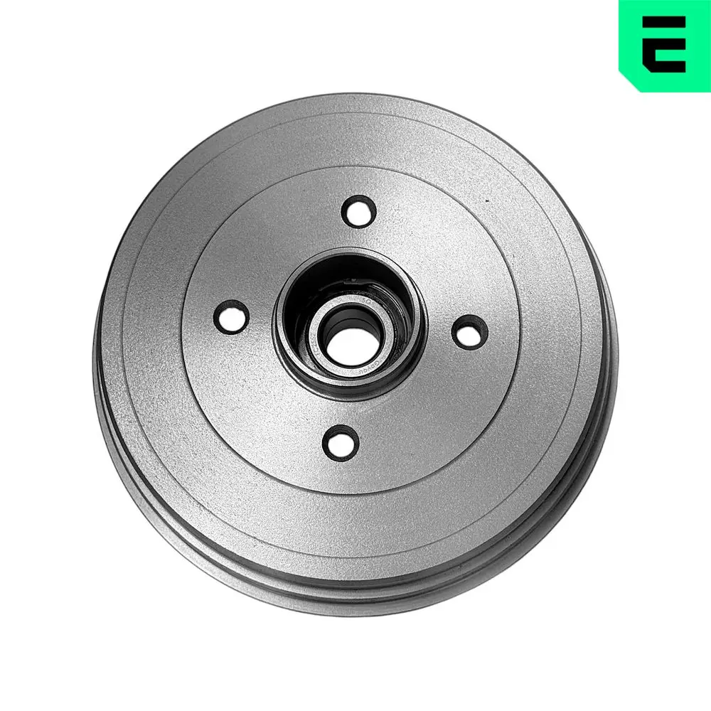 Bremstrommel Hinterachse OPTIMAL BT-3520