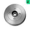 Bremstrommel Hinterachse OPTIMAL BT-3520 Bild Bremstrommel Hinterachse OPTIMAL BT-3520