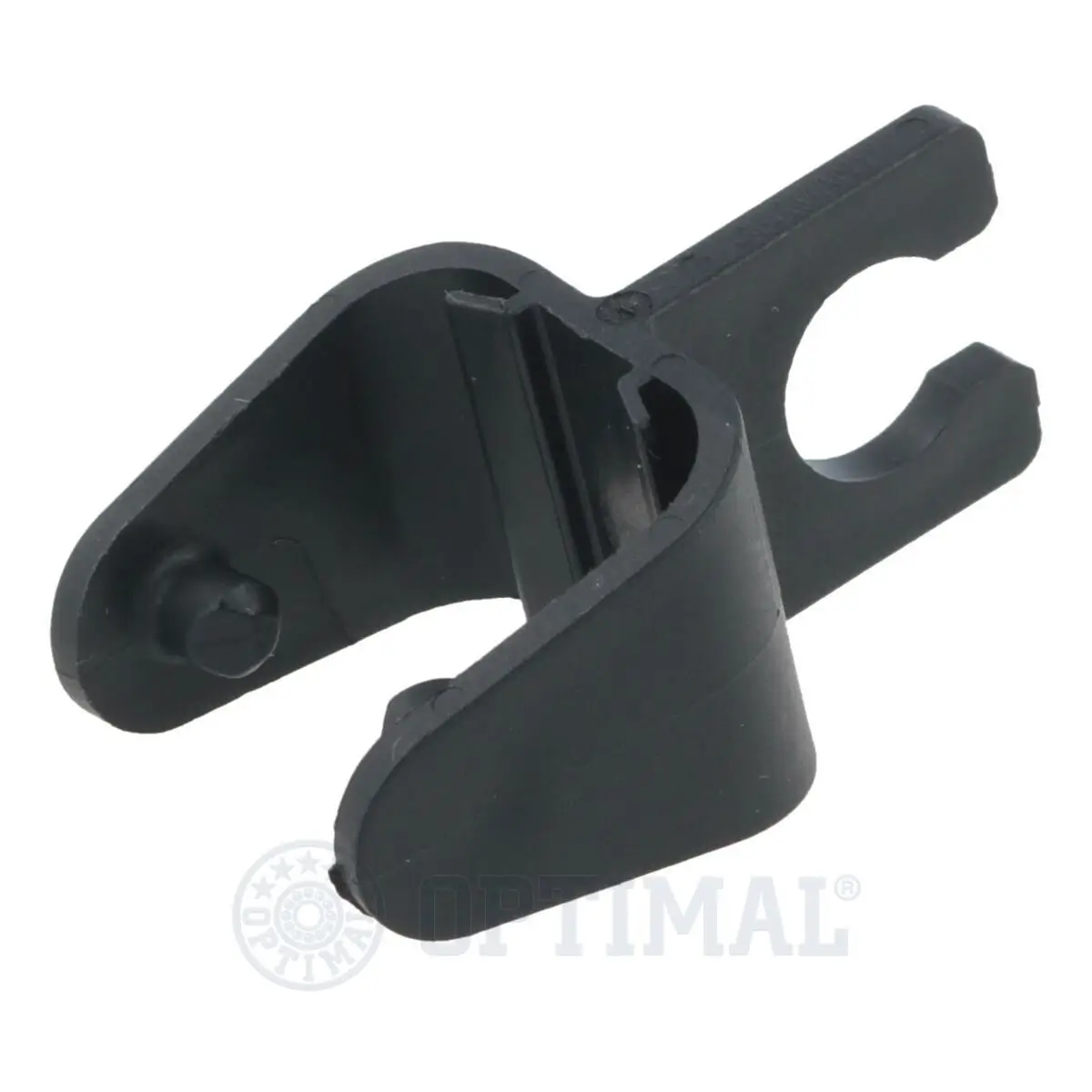 Halter, Raddrehzahlsensor Hinterachse beidseitig OPTIMAL CA-00006