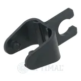 Halter, Raddrehzahlsensor Hinterachse beidseitig OPTIMAL CA-00006