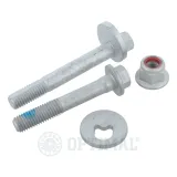 Montagesatz, Lenker Hinterachse beidseitig OPTIMAL CK-00001