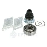 Gelenksatz, Antriebswelle Vorderachse links Vorderachse rechts getriebeseitig OPTIMAL CT-1001