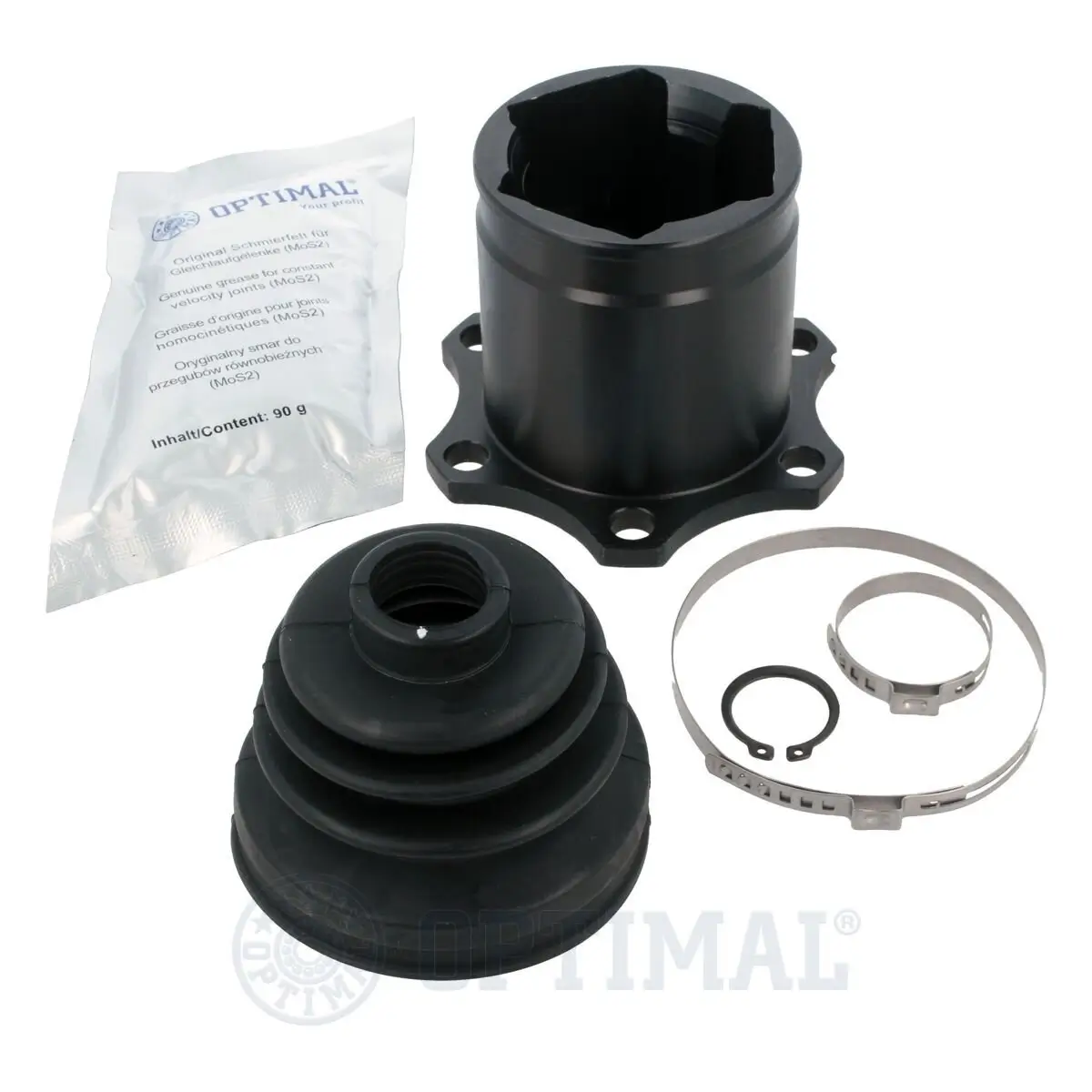 Gelenksatz, Antriebswelle OPTIMAL CT-1006