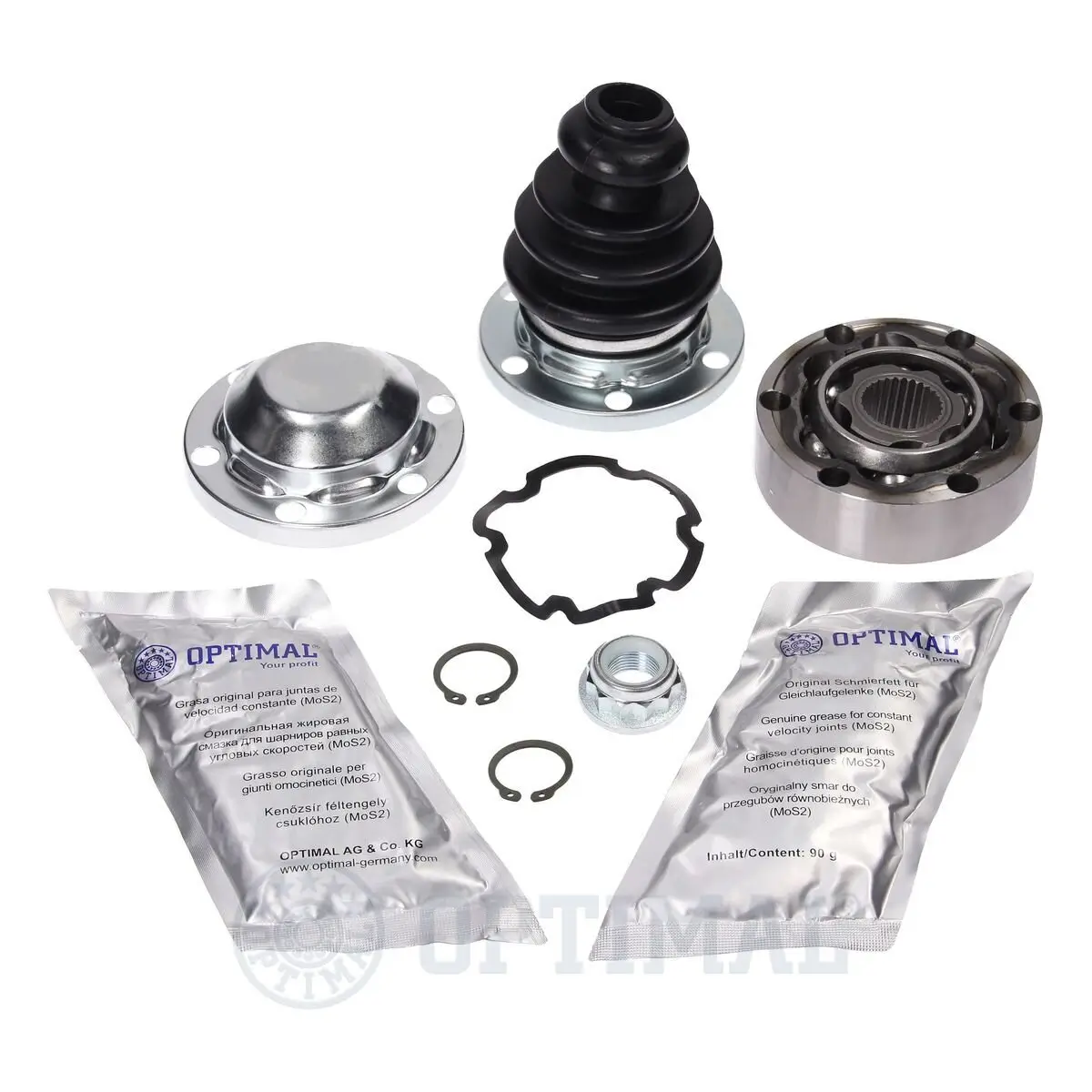 Gelenksatz, Antriebswelle OPTIMAL CT-1021