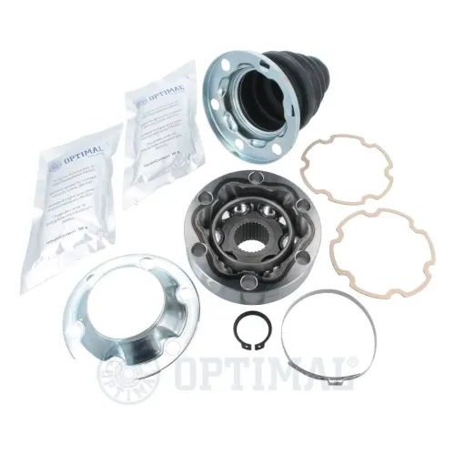 Gelenksatz, Antriebswelle Vorderachse links Vorderachse rechts getriebeseitig OPTIMAL CT-1043 Bild Gelenksatz, Antriebswelle Vorderachse links Vorderachse rechts getriebeseitig OPTIMAL CT-1043