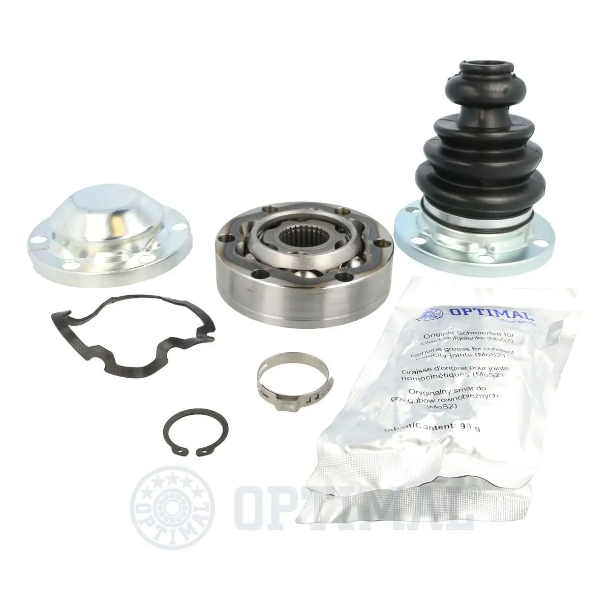Gelenksatz, Antriebswelle OPTIMAL CT-1065