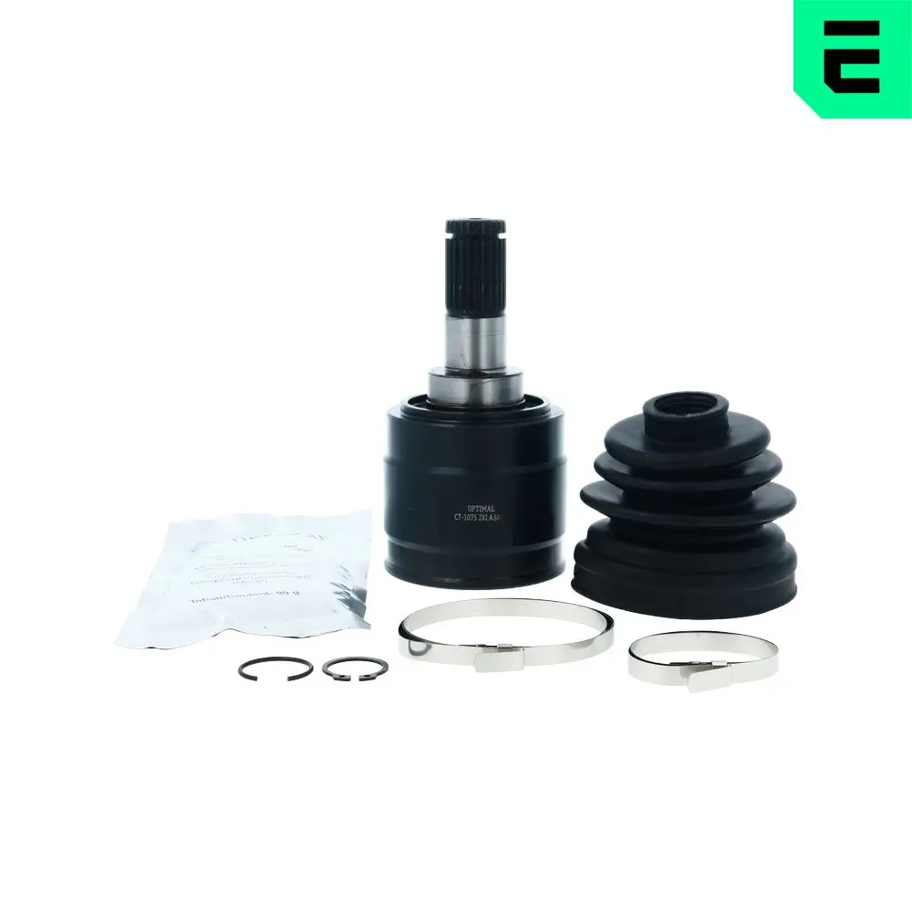 Gelenksatz, Antriebswelle getriebeseitig OPTIMAL CT-1075