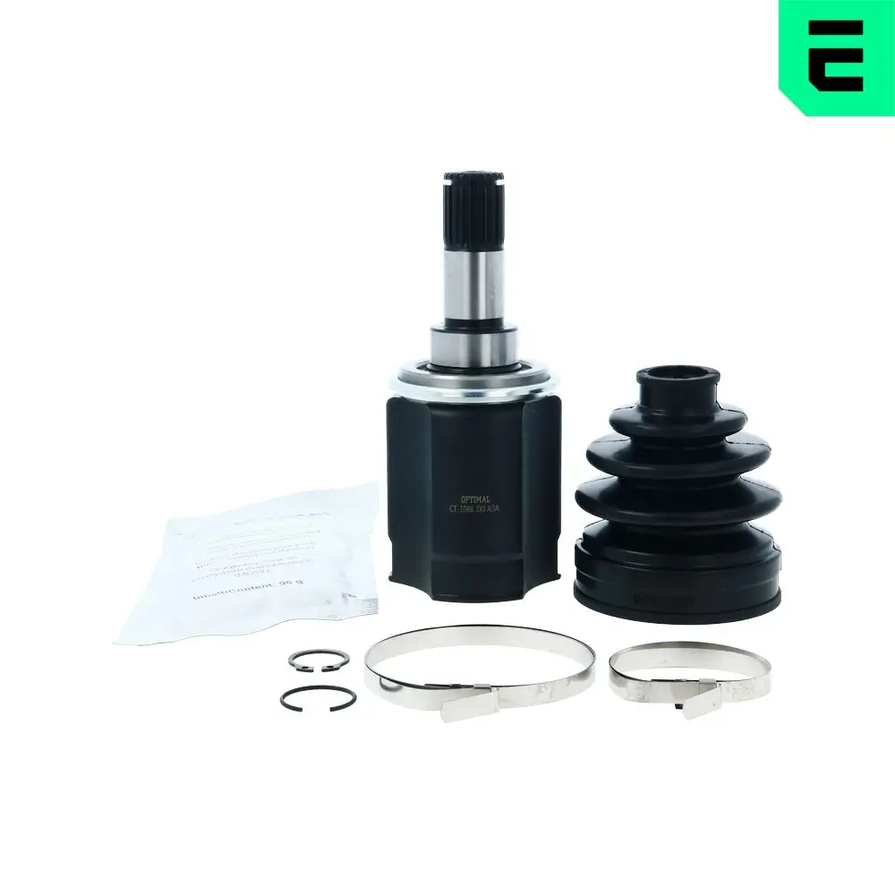 Gelenksatz, Antriebswelle Hinterachse links getriebeseitig OPTIMAL CT-1086