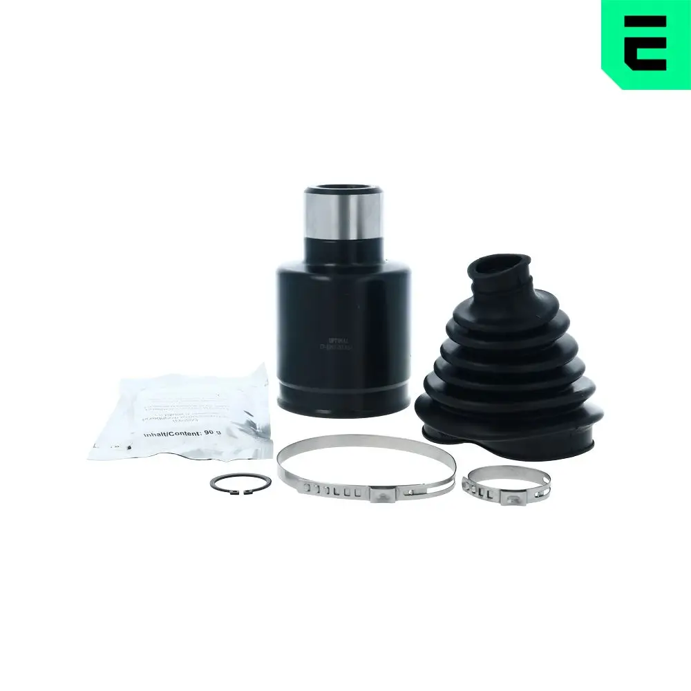 Gelenksatz, Antriebswelle Vorderachse links Vorderachse rechts getriebeseitig OPTIMAL CT-1093