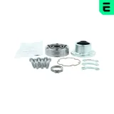 Gelenksatz, Antriebswelle getriebeseitig OPTIMAL CT-1094