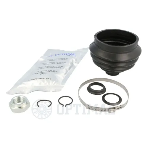 Faltenbalgsatz, Antriebswelle OPTIMAL CVB-10101CR Bild Faltenbalgsatz, Antriebswelle OPTIMAL CVB-10101CR