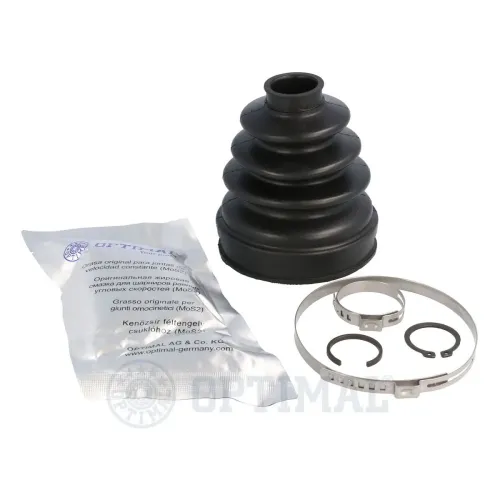 Faltenbalgsatz, Antriebswelle OPTIMAL CVB-10102CR Bild Faltenbalgsatz, Antriebswelle OPTIMAL CVB-10102CR