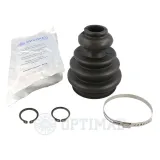 Faltenbalgsatz, Antriebswelle OPTIMAL CVB-10103CR