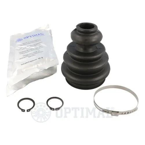 Faltenbalgsatz, Antriebswelle OPTIMAL CVB-10103CR Bild Faltenbalgsatz, Antriebswelle OPTIMAL CVB-10103CR
