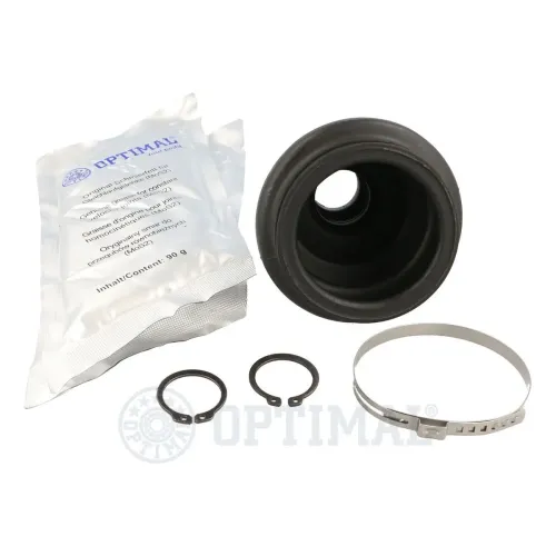 Faltenbalgsatz, Antriebswelle OPTIMAL CVB-10103CR Bild Faltenbalgsatz, Antriebswelle OPTIMAL CVB-10103CR