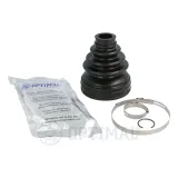 Faltenbalgsatz, Antriebswelle Vorderachse links Vorderachse rechts getriebeseitig OPTIMAL CVB-10107CR