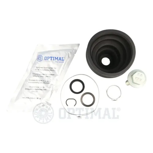 Faltenbalgsatz, Antriebswelle OPTIMAL CVB-10109CR Bild Faltenbalgsatz, Antriebswelle OPTIMAL CVB-10109CR