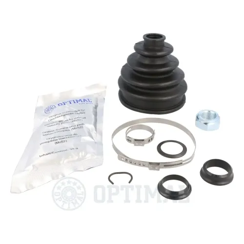 Faltenbalgsatz, Antriebswelle OPTIMAL CVB-10110CR Bild Faltenbalgsatz, Antriebswelle OPTIMAL CVB-10110CR