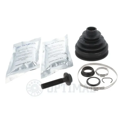 Faltenbalgsatz, Antriebswelle OPTIMAL CVB-10116CR Bild Faltenbalgsatz, Antriebswelle OPTIMAL CVB-10116CR