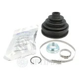 Faltenbalgsatz, Antriebswelle Vorderachse links Vorderachse rechts radseitig OPTIMAL CVB-10122CR