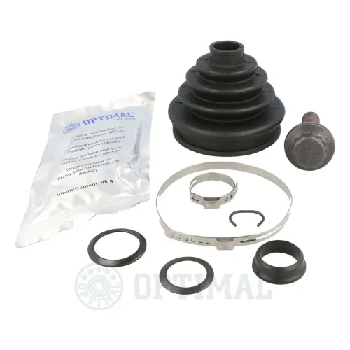 Faltenbalgsatz, Antriebswelle OPTIMAL CVB-10131CR Bild Faltenbalgsatz, Antriebswelle OPTIMAL CVB-10131CR
