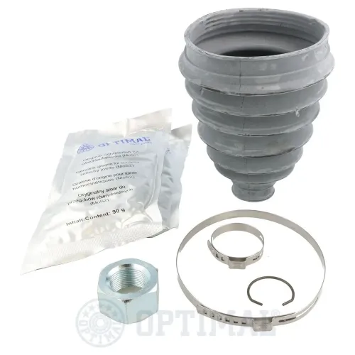 Faltenbalgsatz, Antriebswelle OPTIMAL CVB-10135CR Bild Faltenbalgsatz, Antriebswelle OPTIMAL CVB-10135CR