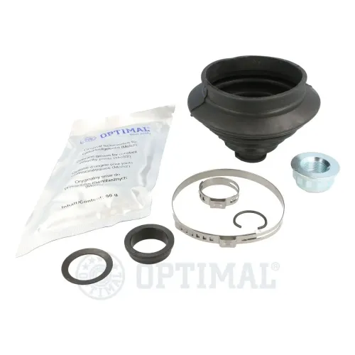 Faltenbalgsatz, Antriebswelle OPTIMAL CVB-10139CR Bild Faltenbalgsatz, Antriebswelle OPTIMAL CVB-10139CR