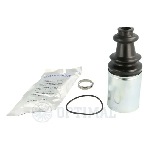 Faltenbalgsatz, Antriebswelle OPTIMAL CVB-10154CR Bild Faltenbalgsatz, Antriebswelle OPTIMAL CVB-10154CR