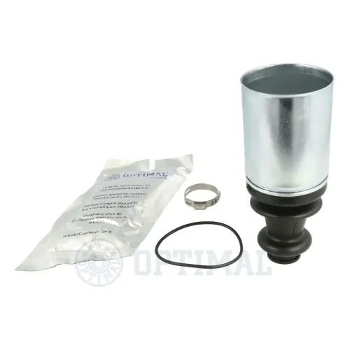 Faltenbalgsatz, Antriebswelle OPTIMAL CVB-10154CR Bild Faltenbalgsatz, Antriebswelle OPTIMAL CVB-10154CR