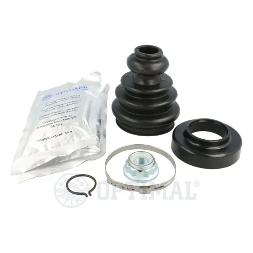Faltenbalgsatz, Antriebswelle OPTIMAL CVB-10155CR Bild Faltenbalgsatz, Antriebswelle OPTIMAL CVB-10155CR