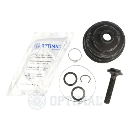 Faltenbalgsatz, Antriebswelle OPTIMAL CVB-10157CR Bild Faltenbalgsatz, Antriebswelle OPTIMAL CVB-10157CR