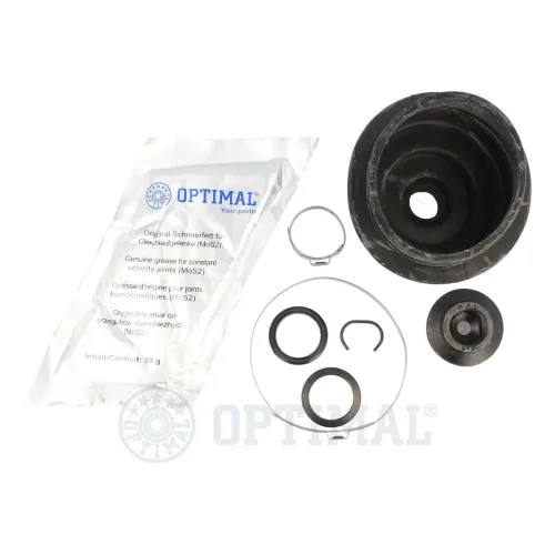 Faltenbalgsatz, Antriebswelle OPTIMAL CVB-10157CR Bild Faltenbalgsatz, Antriebswelle OPTIMAL CVB-10157CR