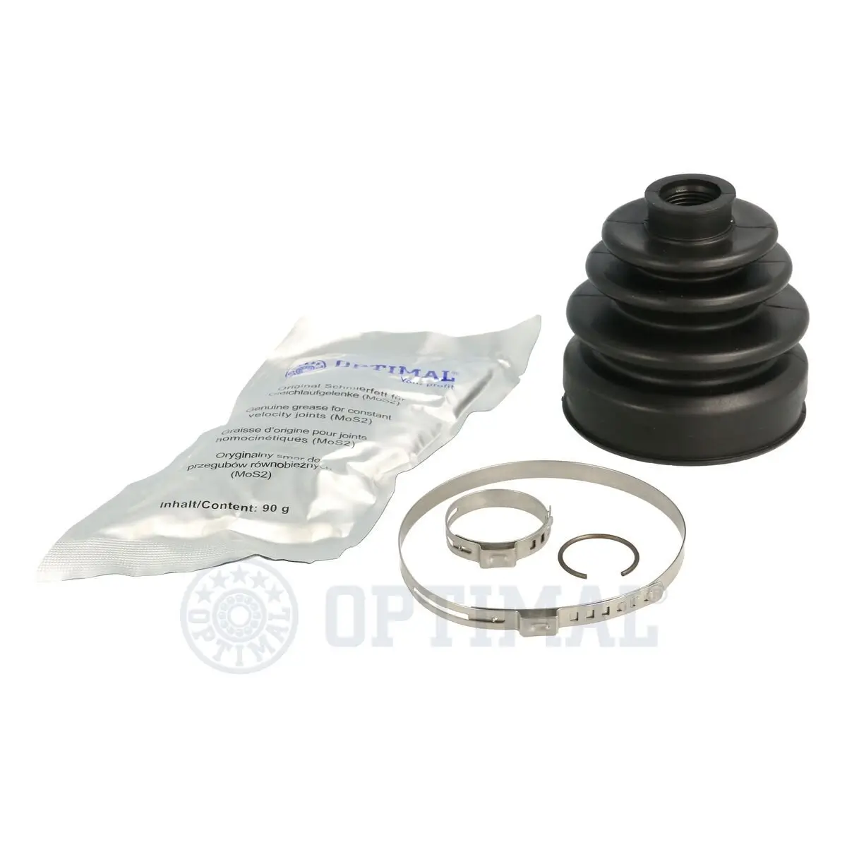 Faltenbalgsatz, Antriebswelle OPTIMAL CVB-10161CR