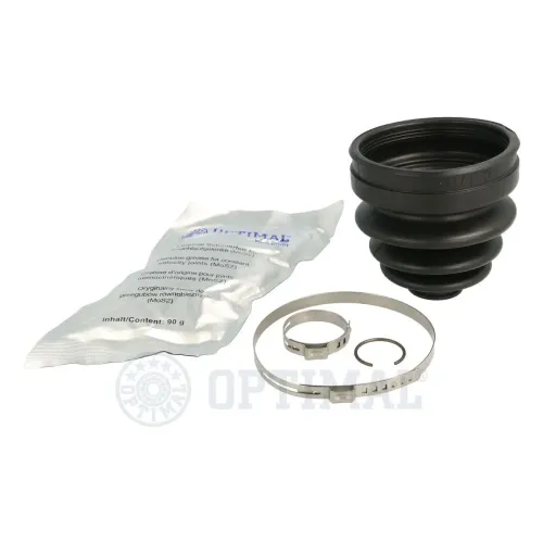Faltenbalgsatz, Antriebswelle OPTIMAL CVB-10161CR Bild Faltenbalgsatz, Antriebswelle OPTIMAL CVB-10161CR