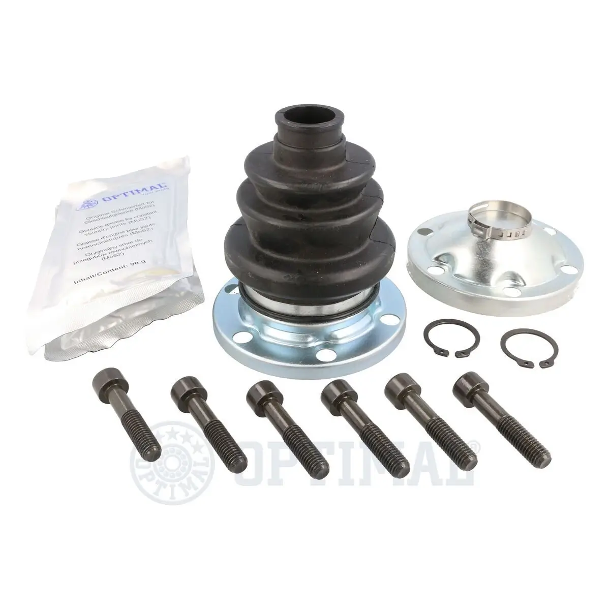 Faltenbalgsatz, Antriebswelle OPTIMAL CVB-10164CR