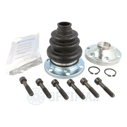 Faltenbalgsatz, Antriebswelle OPTIMAL CVB-10164CR Bild Faltenbalgsatz, Antriebswelle OPTIMAL CVB-10164CR