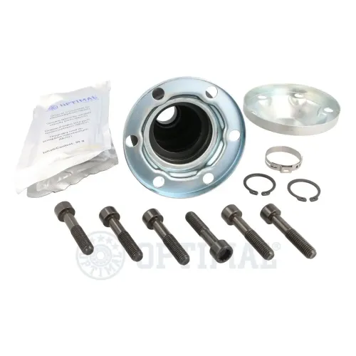 Faltenbalgsatz, Antriebswelle OPTIMAL CVB-10164CR Bild Faltenbalgsatz, Antriebswelle OPTIMAL CVB-10164CR